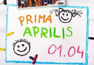 Lubicie Prima aprilis? Sprawdźcie, skąd wziął się ten zabawny zwyczaj