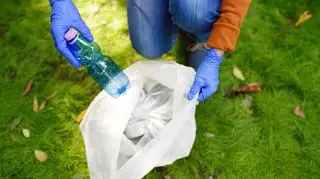 World Cleanup Day 2022. Dołącz do polskiej edycji, posprzątaj śmieci i stań się #PlanetHero