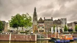 Breda – atrakcje i historia miasta