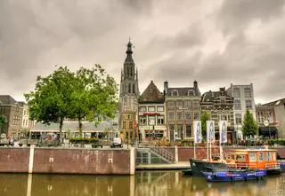 Breda – atrakcje i historia miasta