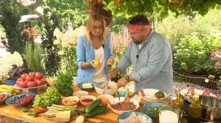 Tabule, czyli libańska sałatka idealna na wakacyjne wyjazdy