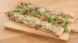 Prosty i smaczny sposób na obiad? Zapiekanka! Sprawdź ziemniaki francuskie gratin Szymona Czerwińskiego