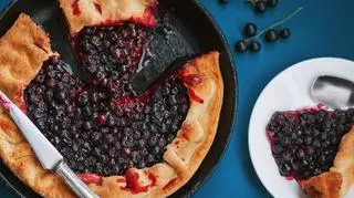 Tarta aroniowa