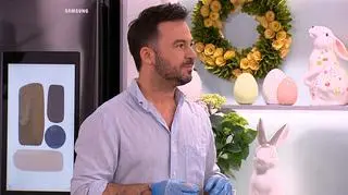 Tort ricotta na Wielkanoc od Stefano Terrazzino