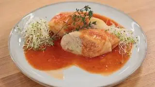 Gołąbki Zawieruchowe, czyli posty i tani sposób na tradycyjny obiad