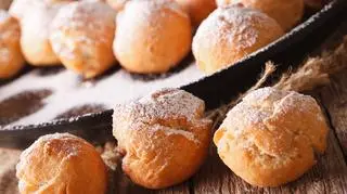Pączki twarogowe - prosty przepis na zdrowszy tłusty czwartek