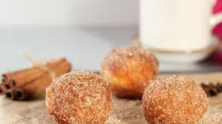 Keto-pączki - przepis na tłusty czwartek dla osób na diecie ketogenicznej