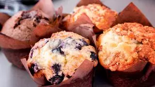 Muffinki bez jajek i w wersji wegańskiej – jakie dodatki można wykorzystać? Sprawdź przepis