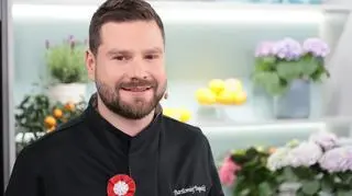 Domowy ramen jak z restauracji - przepis Bartłomieja Boguckiego