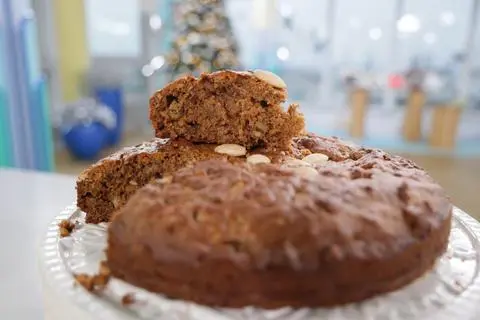 Bolo de mel - przepis na tradycyjny piernik na melasie prosto z Madery