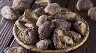 Mushpasta - przepis na pastę z grzybów Jagny Niedzielskiej