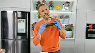 Wolno pieczona Karkówka według Piotra Kucharskiego