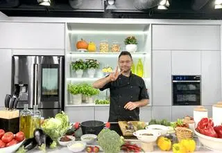 Kuchnia w stylu zero waste. Wyjątkowe przepisy Kuby Korczaka