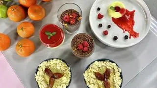 Budyń w roli głównej - najlepsze przepisy i inspiracje