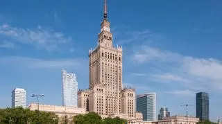 Pałac Kultury i Nauki
