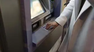 Klienci banków mogą mieć problem z wypłatą gotówki