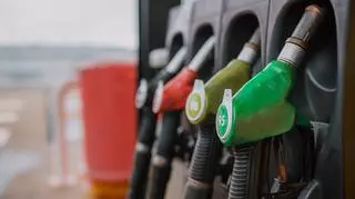 Ceny paliw na stacjach benzynowych - diesel najdroższy w historii