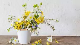 Jak przygotować piękne bukiety z żółtych kwiatów? Florystka zdradza swoje sekrety