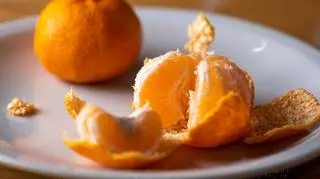 Co zrobić ze skórki mandarynki? Sprawdź nasze pomysły