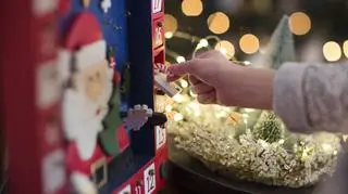 Katarzyna Bosacka o składzie kalendarzy adwentowych