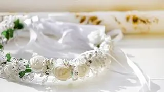 DIY: Wianek komunijny - jak go zrobić krok po kroku