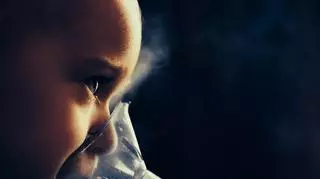 Dziecko z astmą