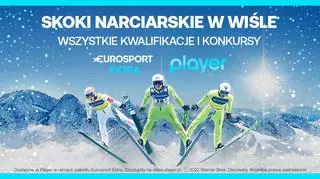 Skoki narciarskie po raz kolejny na antenie TVN i Eurosportu