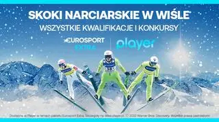 Skoki narciarskie po raz kolejny na antenie TVN i Eurosportu