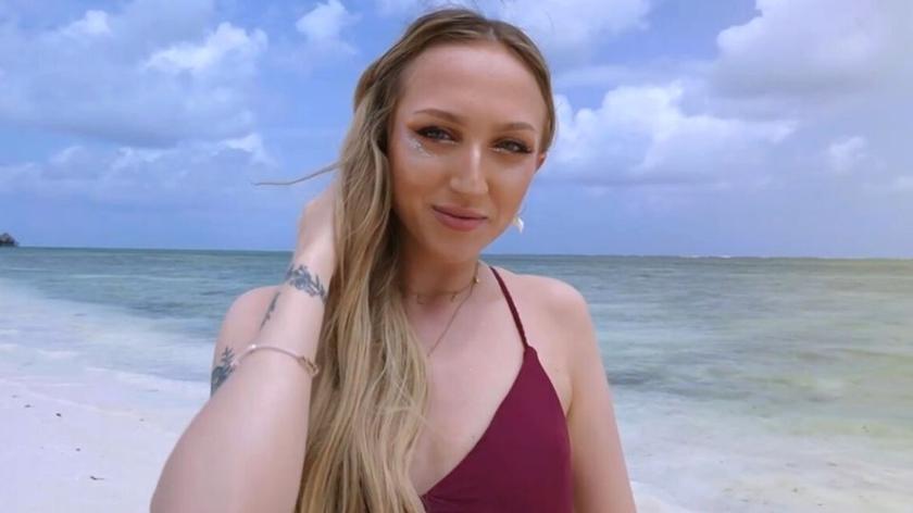 Kornelia Głaszcz, Hotel Paradise