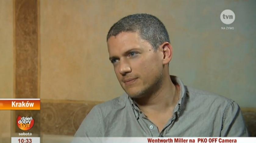 Wentworth Miller