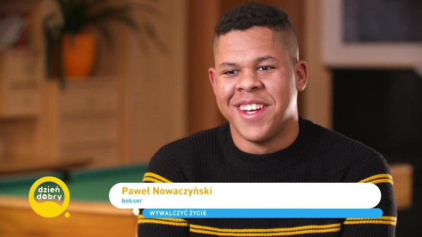 Paweł Nowaczyński, Dzień Dobry TVN, reportaż