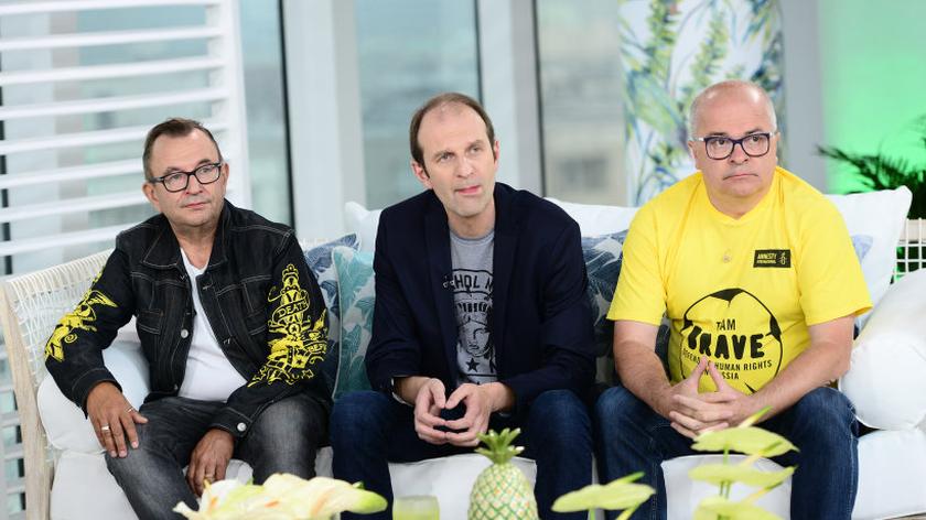 Rafał Rutkowski, Rafał Bryndal i Tomasz Zimoch
 