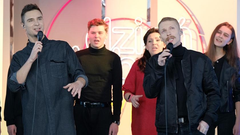 Igor Herbut i Mateusz Krautwurst