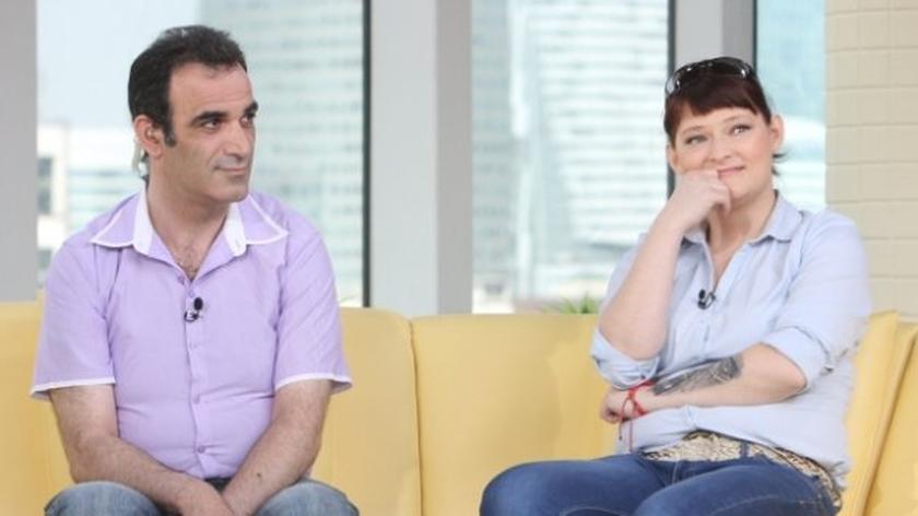 Magdalena Sławińska oraz Anastasios Papadopoulos