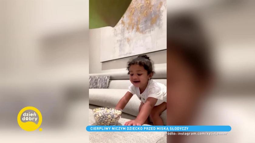 #Patience Challenge, Kylie Jenner, Stormi Webster