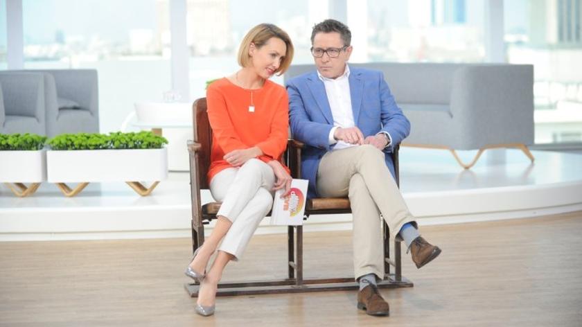 Anna Kalczyńska i Andrzej Sołtysik