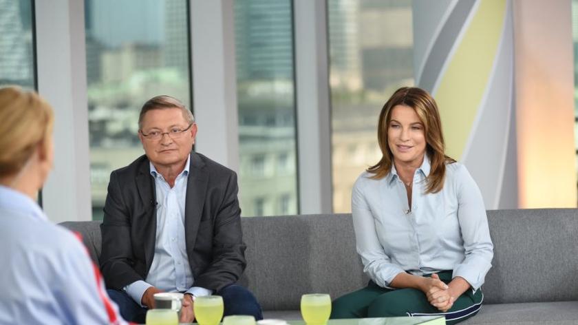 Aldona Wejchert i Wojciech Kostrzewa