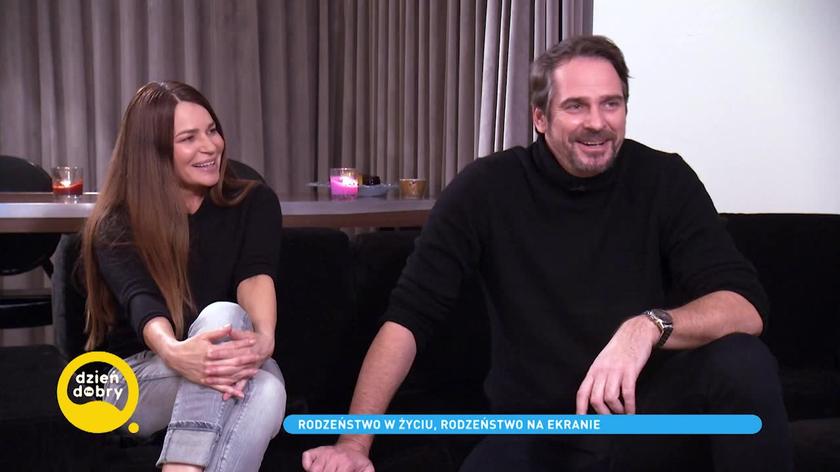 Paweł i Dorota Delong 