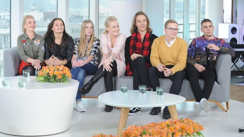 Małgorzata Heretyk, Anna Zuch, Diana Dudlińska, Żaneta Kussa, Marcin Dąbrowski, Wiktor Durda, Kamil Sobczyk	
