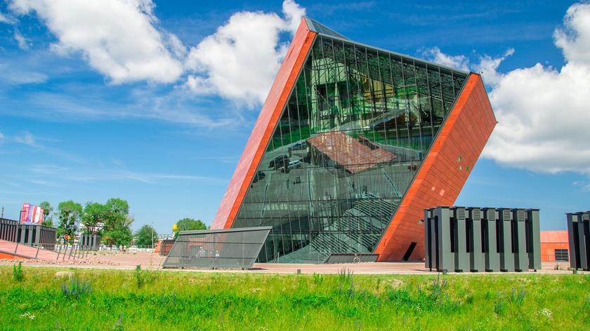 Muzeum II Wojny Światowej w Gdańsku
