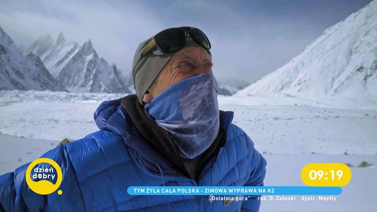 Ostatnia Góra Cały Film Online "Ostatnia góra" - dokument o zimowej wyprawie na K2. Wellman: "Ten film