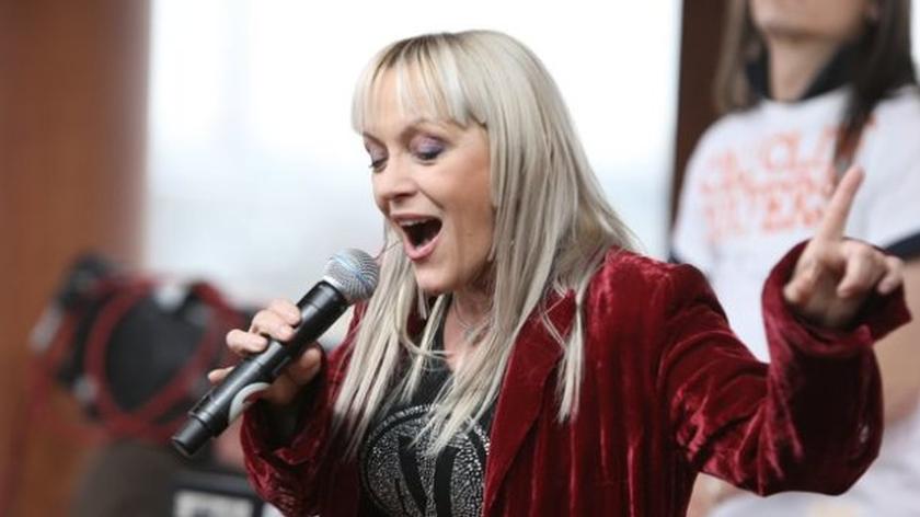 Historia pewnej piosenki - „Szklana Pogoda”