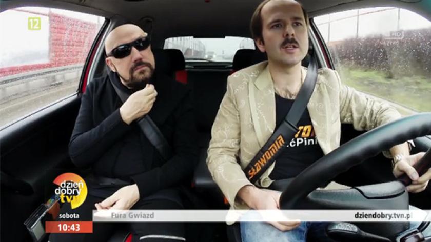 Grzegorz Skawiński i Sławomir