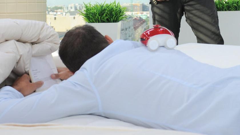 Zbyszek Urbański, robot