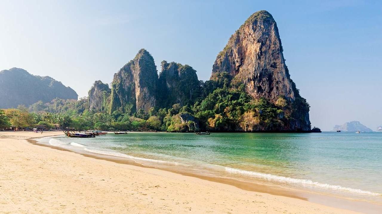 plaża, Tajlandia