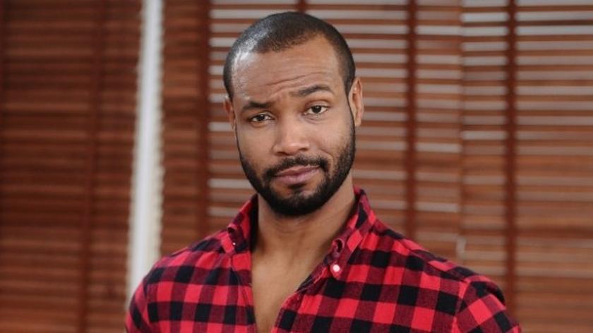 Isaiah Mustafa 