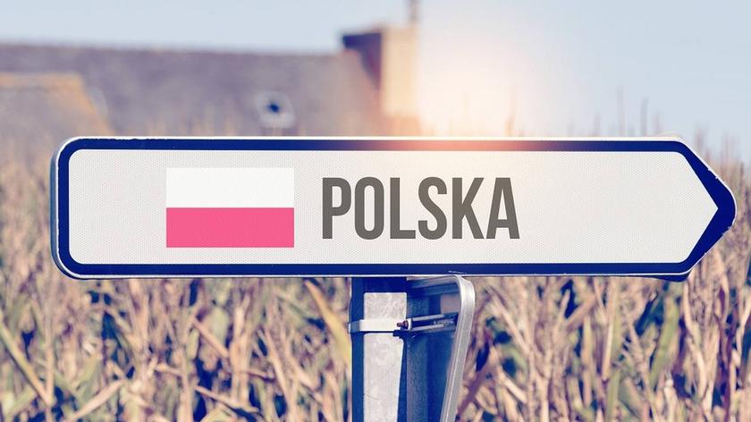 Granice Polska