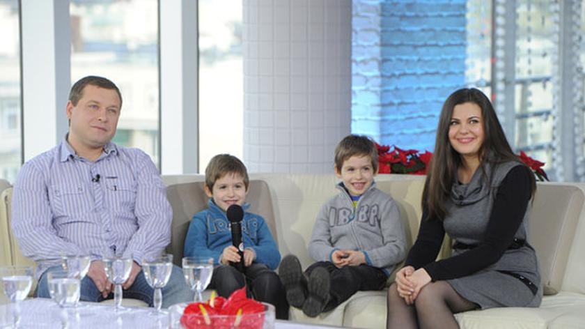 Prezydent, chrzest, Kaczyński, Różański