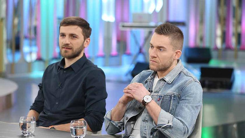 Michał Dachowski i Paweł Raczyński