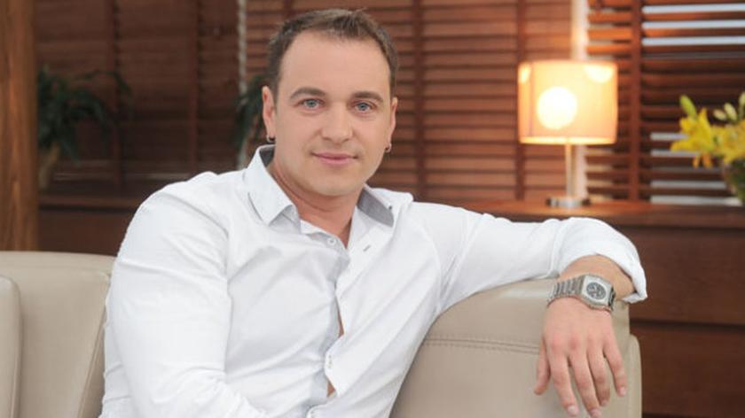 Radosław Liszewski, lider zespołu "Weekend"